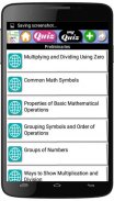 Basic Mathematics Courses screenshot 3