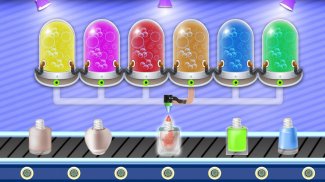 Princess Cosmetic Kit Factory screenshot 1