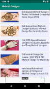 1000+ Mehndi Designs Latest 20 screenshot 6