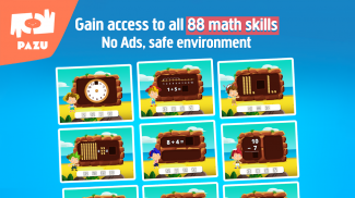 Math learning games for kids screenshot 4