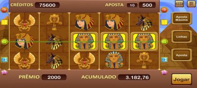 Pharaoh's Treasures screenshot 7