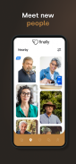 FINALLY - зрілі знайомства screenshot 2