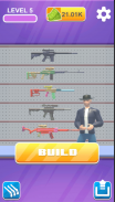 Idle Gun Assembly screenshot 5