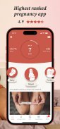 Pregnancy App & Baby Tracker | Preglife screenshot 2