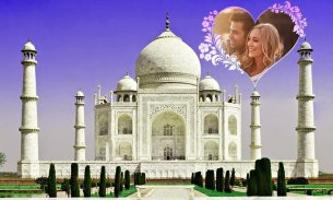 Tajmahal PhotoFrames screenshot 4