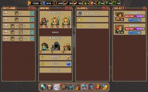 Royal Merchant: Shop Sim RPG screenshot 2