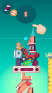 House Stack: Fun Tower Building Game screenshot 1