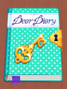 Dear Diary - дневник Анны screenshot 6