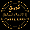 Greek Bouzouki Tabs and Riffs Icon