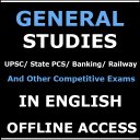 General Studies for all Competitve Exams