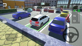 Luxus Parkplatz screenshot 5