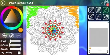 Coloring Pages [Adults] screenshot 7