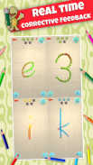LetraKid: Buchstaben Schreibspiel. Alphabet-Spiele screenshot 3