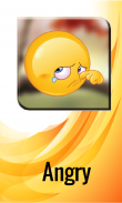 Funny Emoticon Stickers screenshot 2