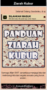 Panduan Ziarah Kubur Dan Doa screenshot 1