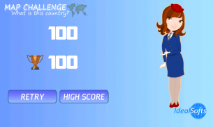 World Quiz Challenge screenshot 3