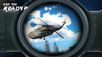 Sniper Ops 3D Shooter - En iyi 3D Silah Oyunu screenshot 5