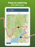 Komoot — Cycling & Hiking Maps screenshot 4