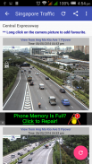 Singapore Traffic Cam screenshot 2