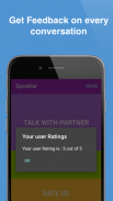 Speaklar: English Talk : IELTS speaking practice screenshot 3