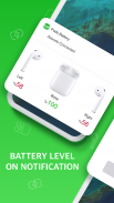 Pods Battery - AirPods Battery screenshot 0