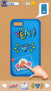 Phone Case DIY Mobile Games screenshot 4