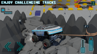 [OFF-ROAD] Parking: 4x4 simulator screenshot 4