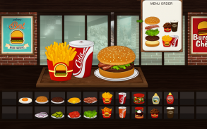 Burger Chef screenshot 1