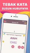 Kuis Bahasa Inggris - Kubis screenshot 8