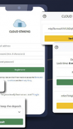 Sigma Cloud Staking screenshot 2
