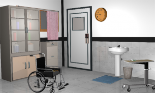 Escape Games-Hospital Room screenshot 0