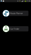 Routeplanner screenshot 4
