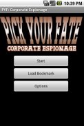 PYF: Corporate Espionage Demo screenshot 0