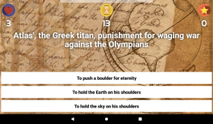 History & Culture Trivia screenshot 10