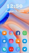 Theme for Oppo Reno 4 Pro 5G screenshot 0