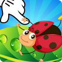 Ant smasher games  – Bug Smasher Games For Kids. Icon