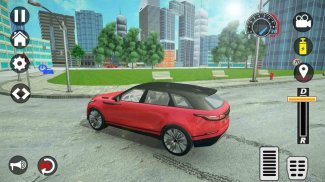 Rover Velar Super Car: Speed Drifter screenshot 10