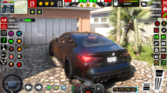 Game Mobil Sekolah Mengemudi screenshot 2