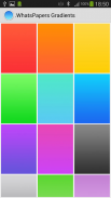 Colors for WhatsApp screenshot 1