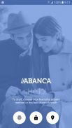 ABANCA- Banca Móvil screenshot 1