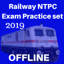 Railway NTPC Exam Practice Set Offline Icon