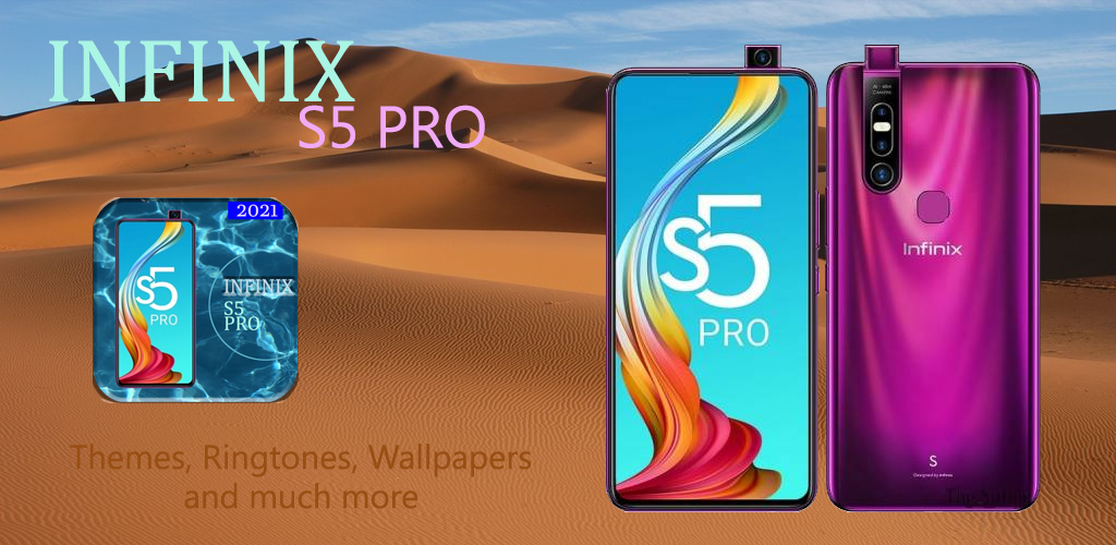 Infinix S5 Pro Themes Launcher pour Android - Télécharger