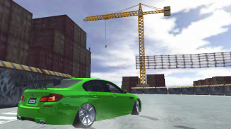 M5 Drift And Race screenshot 2