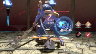 Sword Art Online VS screenshot 1