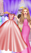 Royal Doll Makeup Games screenshot 7