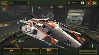 Subdivision Infinity: 3D Space Shooter screenshot 5