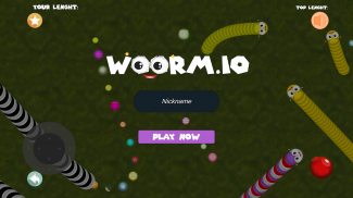 Woorm.io screenshot 3