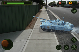 RC Tank Remote Control Sim AR. screenshot 9