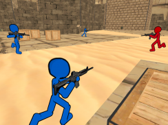 Stickman Counter Terror Strike screenshot 7
