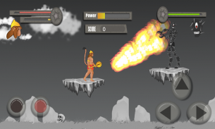 Hanuman Return Games screenshot 2